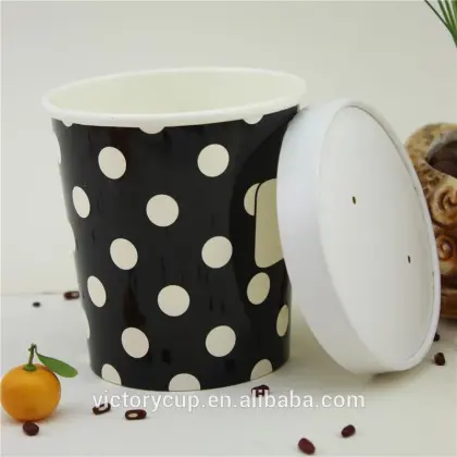 Hot soup cup/ Normal soup container/bone soup cup/hot soup container