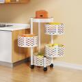 4 Tier Kitchen Storage Rack