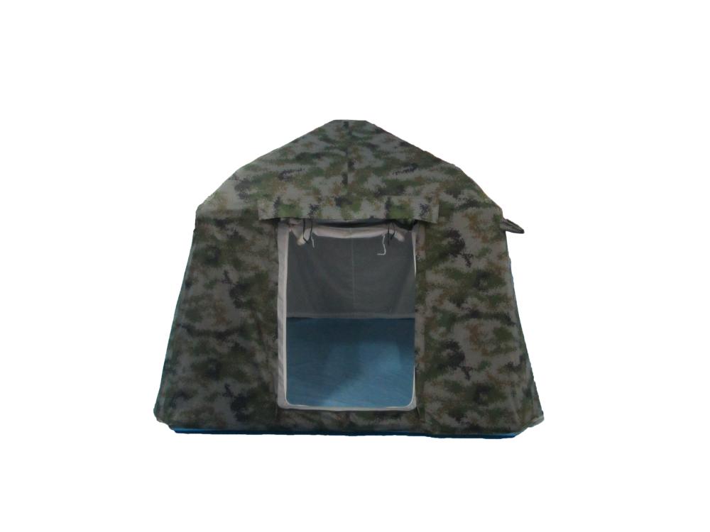 5 metros quadrados de tenda inflável de camuflagem