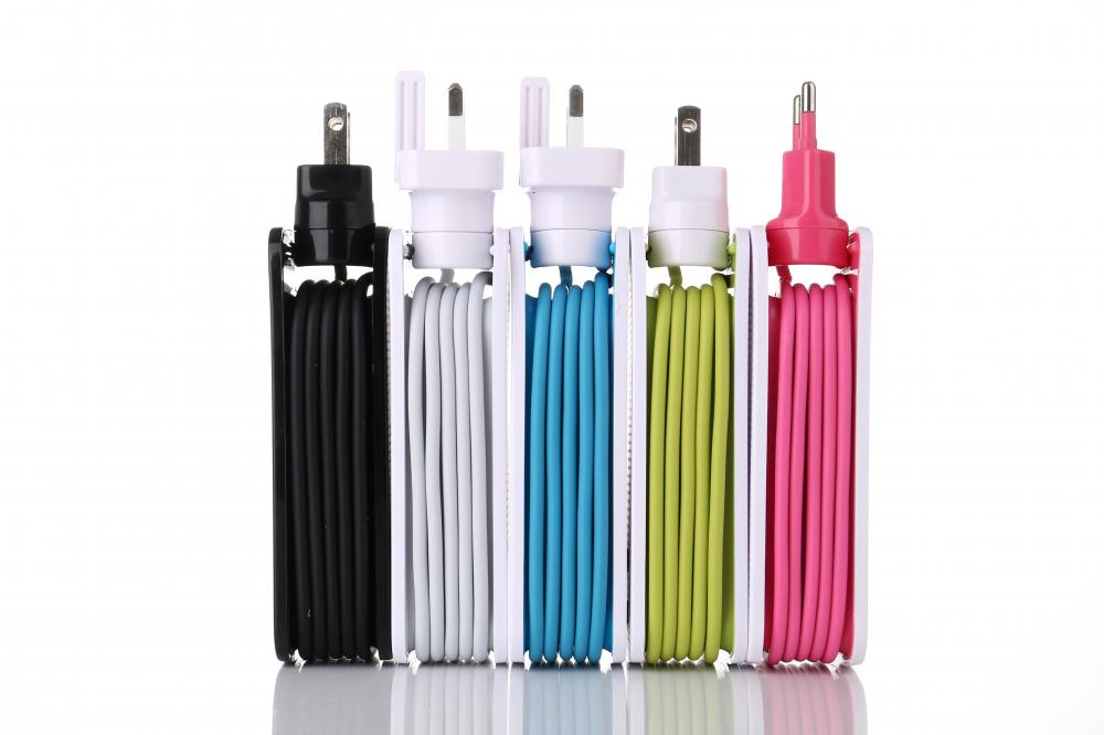 Universal Type-c Charger QC3.0 Portable Travel Charger