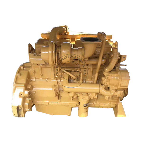 CAT Caterpillar 3406C Engine 