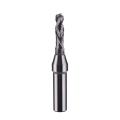 TCT 2 FLUTE END MILL