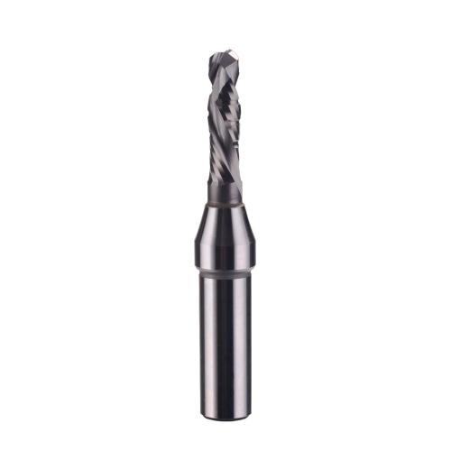 TCT 2 FLUTE END MILL