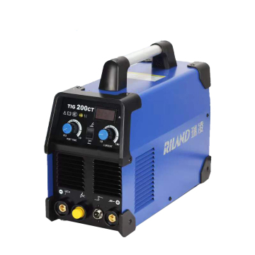 공장 직접 새로운 휴대용 고출력 인버터 DC MIG Airless Shielded Welding Machine
