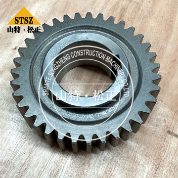 Komatsu S6D125E-2K-6 Pump Drive Gear 6631-21-4520