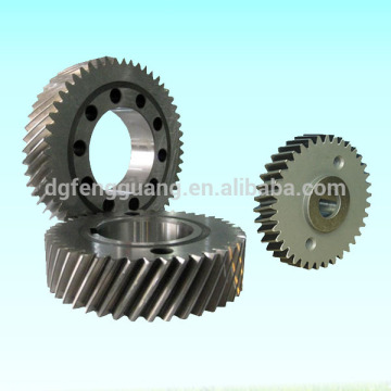 air compressor parts of shaft couplings gear box
