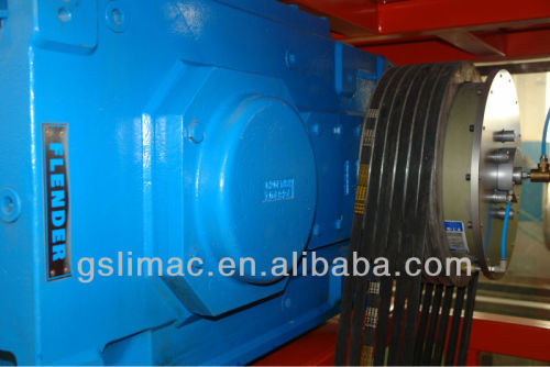 6000es-dsl-400 Simplex Twin-worms Pelletizer, High Quality 6000es-dsl ...