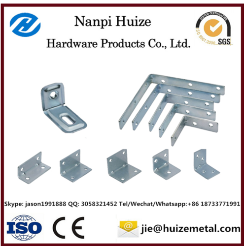 Professional Producer High Quality Steel Angle Brackets