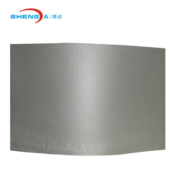 Sintered-bond Non-woven Metal Fibre Filter Media Material