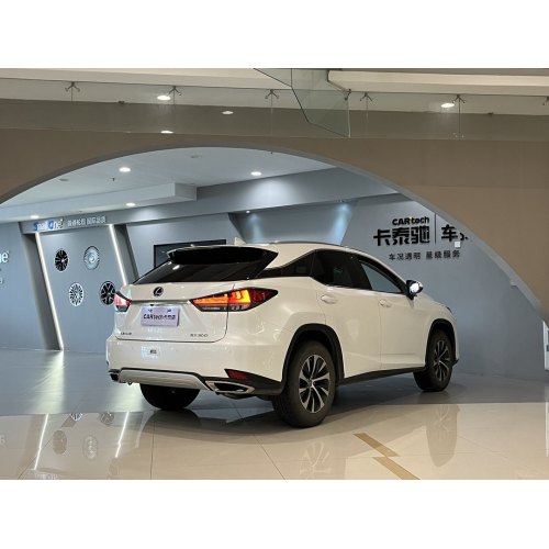 2020 Lexus RX Facelift 300 2WD Элитная версия