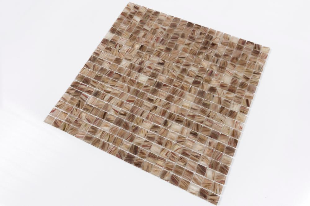 Translucent rose gold Tiles square Tiles