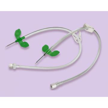 A. V. Fistula تنظیم سوزن
