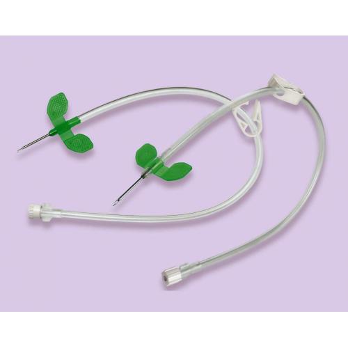 A. V. Fistula تنظیم سوزن