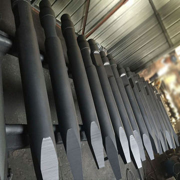 Breaker roccioso idraulico Chisel DMB210 Demo210