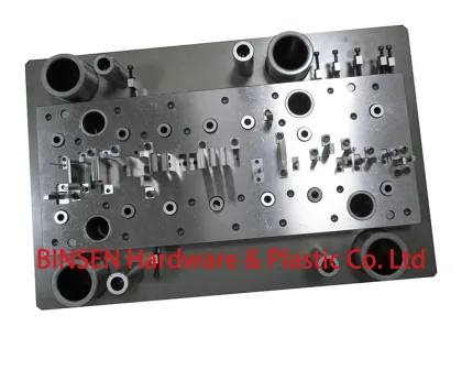 High-Precision Metal Stamping Die - Hardware Stamping Mold