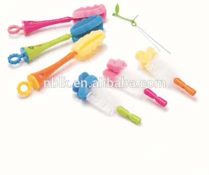 Practical Baby Bottle Cleaning Brush