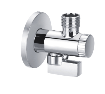 Factory Direct Golden Supplier Square Angle Valve for Bathroom, Toilet, and Washing Machine at Low Prices