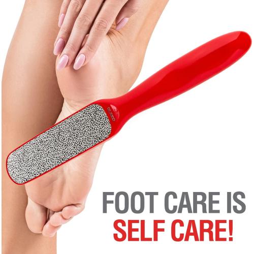 Double Sided Multidirectional Nickel Foot File
