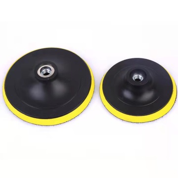 6 inch PU backing pad for Orbital Sander