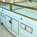 Gold Jewellery Shop Counter