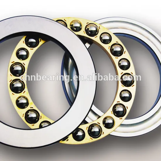 long life low noise wholesale thrust ball bearing 53208U