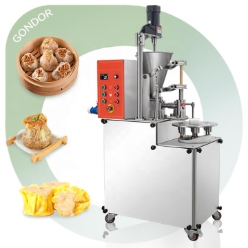 Vertical Semi-Automatic Shumai Making Machine for Sale