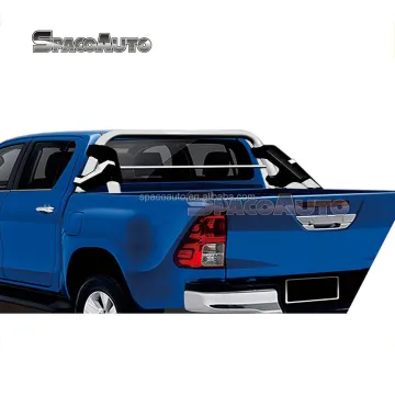2017 Nissan Navara Frontier Roll Bar