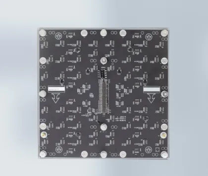 planar led video wall