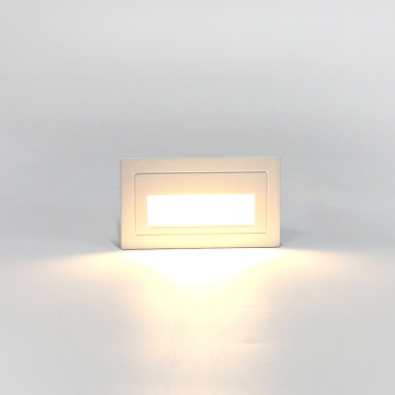 Modern Simple 3W LED LED LAMP για διάδρομο και σκάλα
