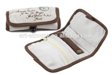 exquisite jewelry bag for rings, necklace, bracelet, earrings storage