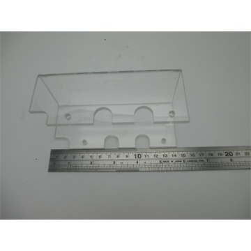 Transparent PMMA Heat Bending Parts