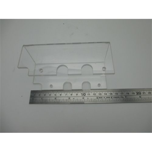 Transparent PMMA Heat Bending Parts