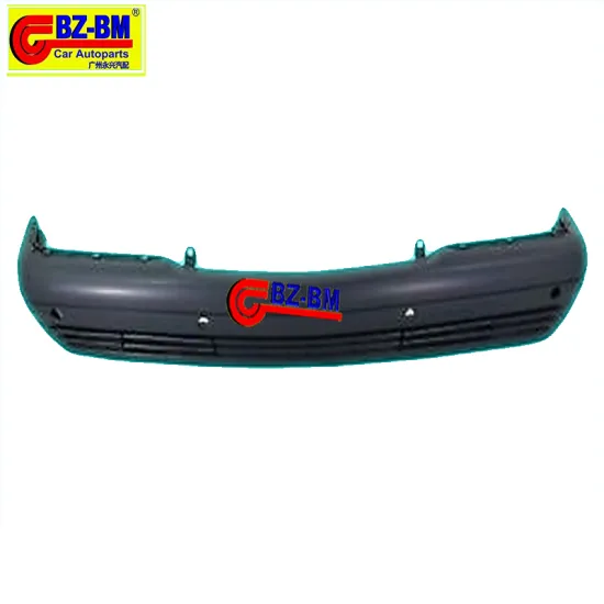 Benz Front Bumper Guard Bar - Models W156, W163, W164, W166, W202, W203, W204