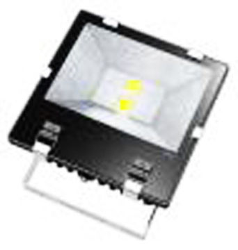 120w High Power 80 Cri 100-260v Ip65 Led Flood Lighting For Sport Grounds