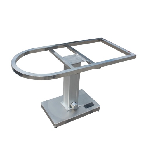 Stainless Veterinary Electric Lifting Treatment Table