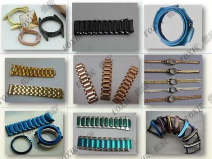 Jewelry IPG Gold Coating Machine