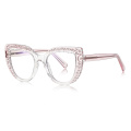 Two-color Ferrule TR Optical Frame