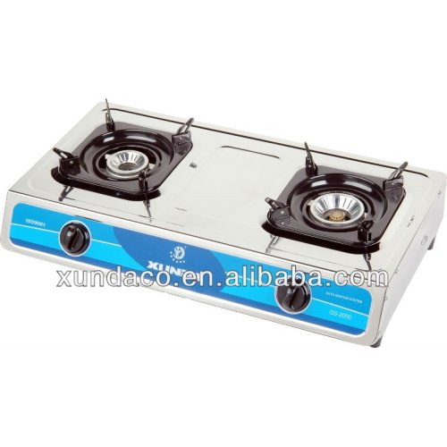 Gas Cooker untuk Pasar Dubai