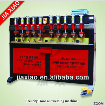 Jiaxiao double-head welding machine security locks