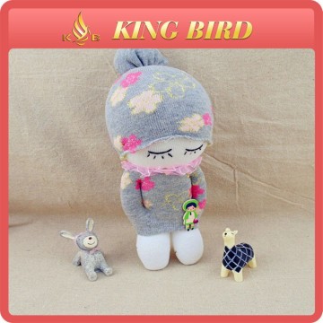New innovative knitted socks in socks diy kits