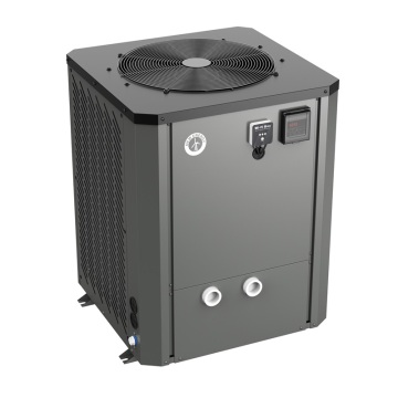 Vertical Inverter Swimming Pool Heat Pump