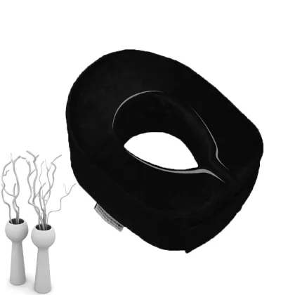 high quality relax office and travel set cervical pillow, neck massage pillow, U-shapepillow