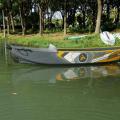 Nouveau kayak gonflable 2 personne kayak de pêche gonflable