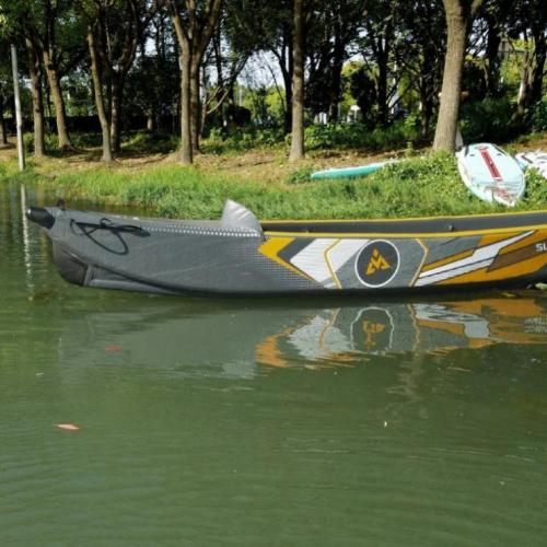 NEW inflatable kayak 2 person inflatable fishing kayak