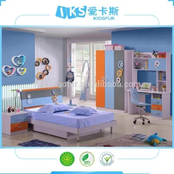 hot sale modern bedroom furniture set 8106