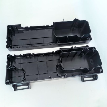 Custom Abs Parts Plastic Injection Plastic Box Parts
