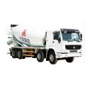 7cubic meters Concrete mixer truck right hand drive