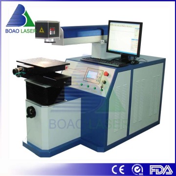 BMM Series Vibrating Scanner Laser Welder