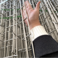 50mm steel wire mesh 800mm size cable tray