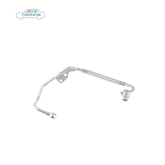 OEM 06H145778C Chinese Fabrication Standard Turbocharger Oil Return Pipe Hose for Audi